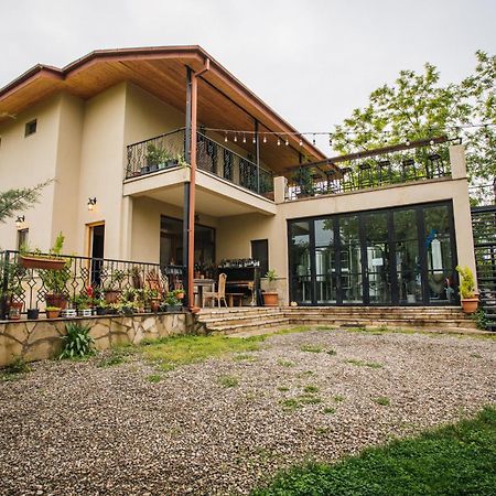Lost Ridge Inn, Brewery & Ranch Sighnaghi Zewnętrze zdjęcie