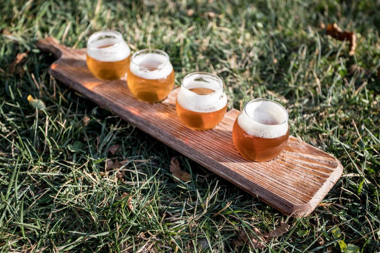 Lost Ridge Inn, Brewery & Ranch Sighnaghi Zewnętrze zdjęcie