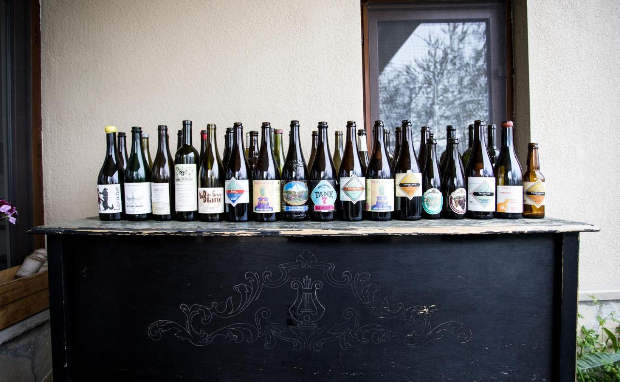 Lost Ridge Inn, Brewery & Ranch Sighnaghi Zewnętrze zdjęcie