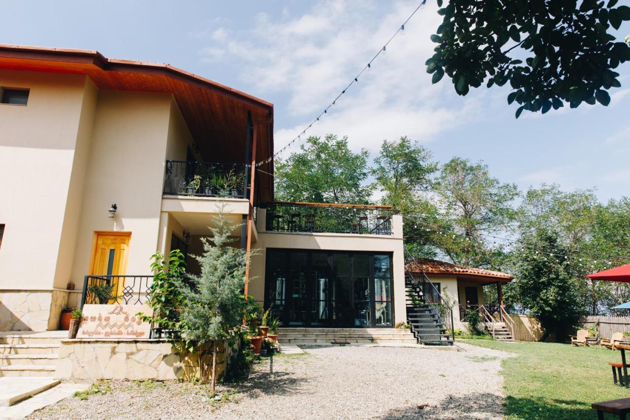 Lost Ridge Inn, Brewery & Ranch Sighnaghi Zewnętrze zdjęcie
