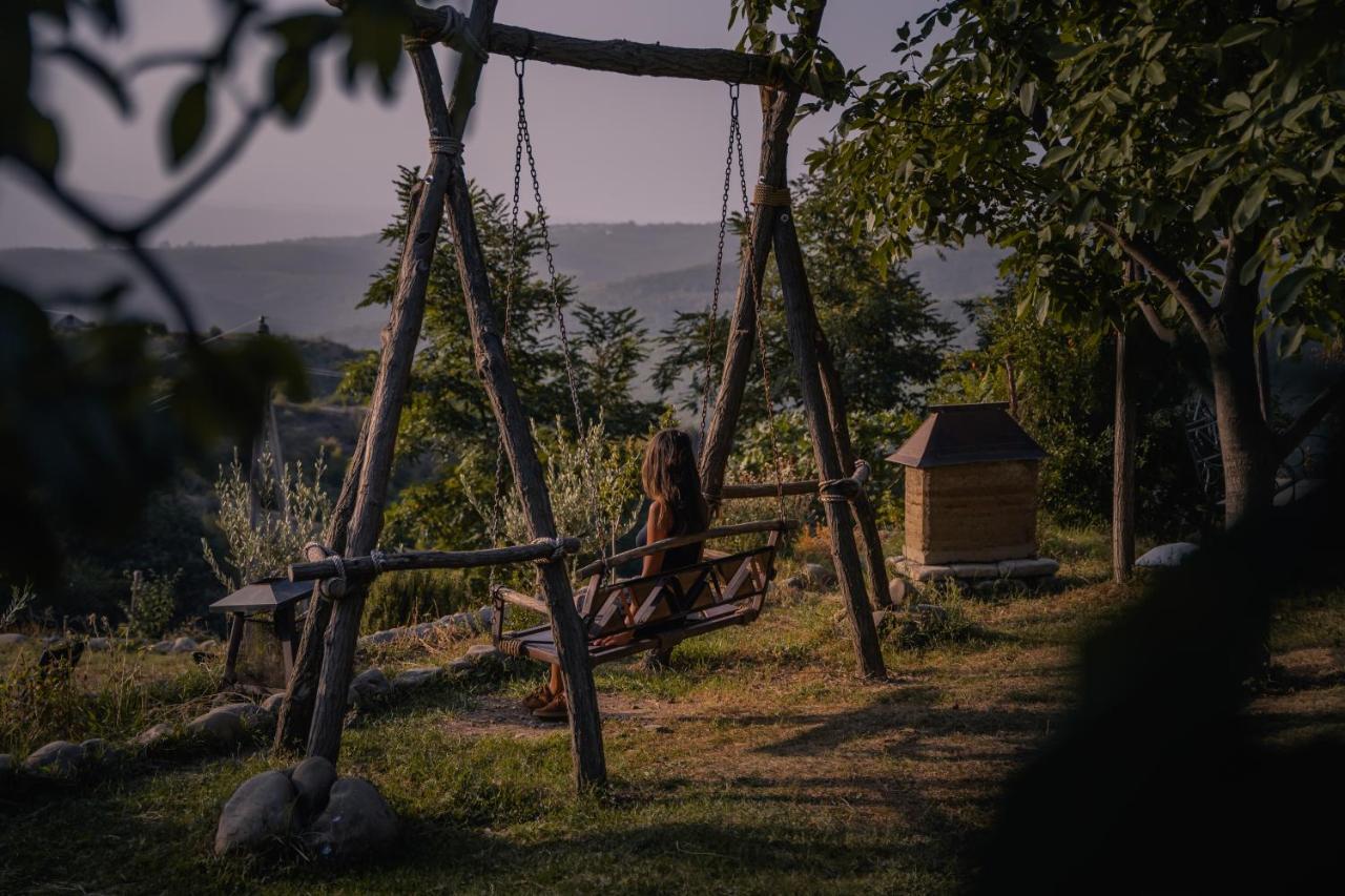 Lost Ridge Inn, Brewery & Ranch Sighnaghi Zewnętrze zdjęcie