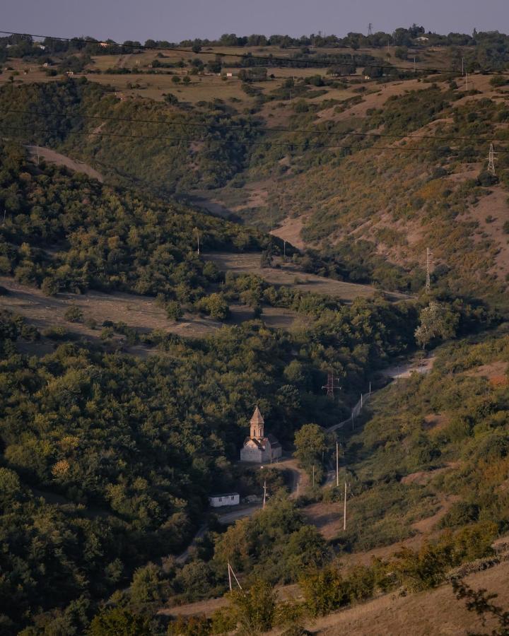 Lost Ridge Inn, Brewery & Ranch Sighnaghi Zewnętrze zdjęcie