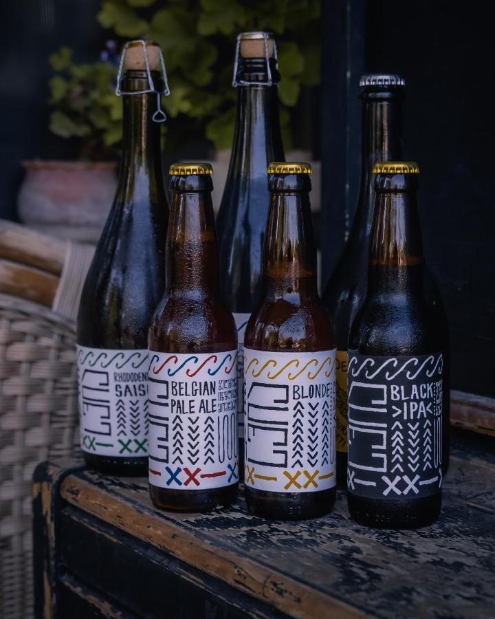 Lost Ridge Inn, Brewery & Ranch Sighnaghi Zewnętrze zdjęcie