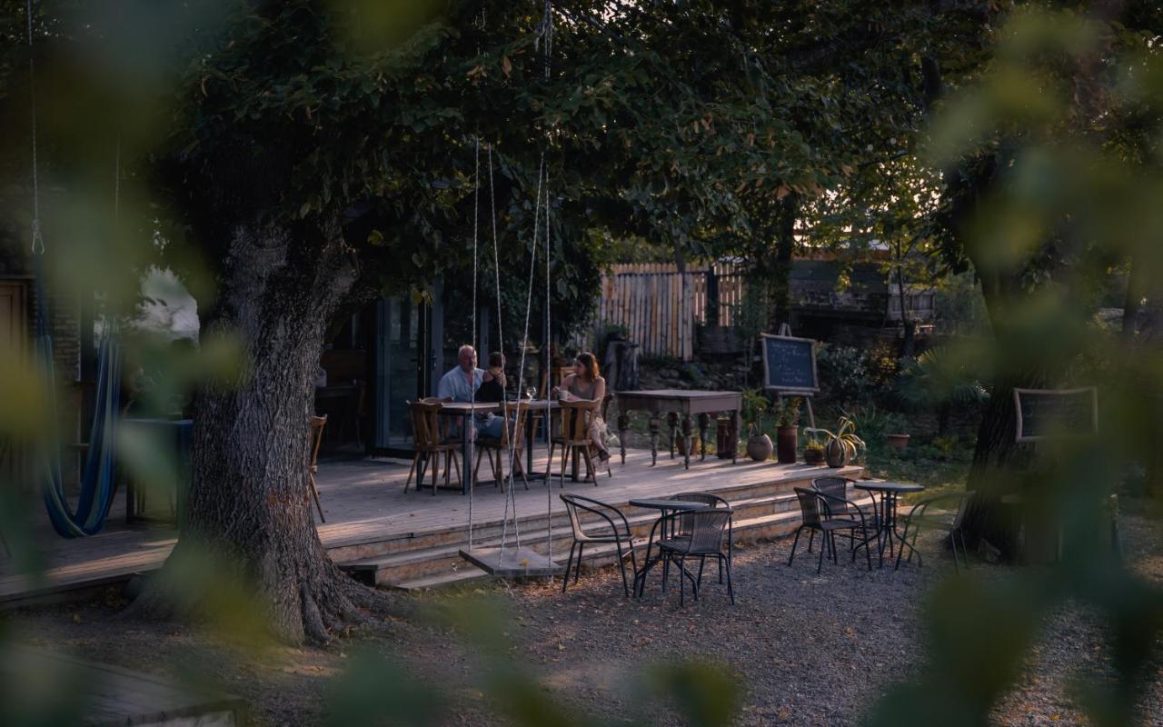 Lost Ridge Inn, Brewery & Ranch Sighnaghi Zewnętrze zdjęcie