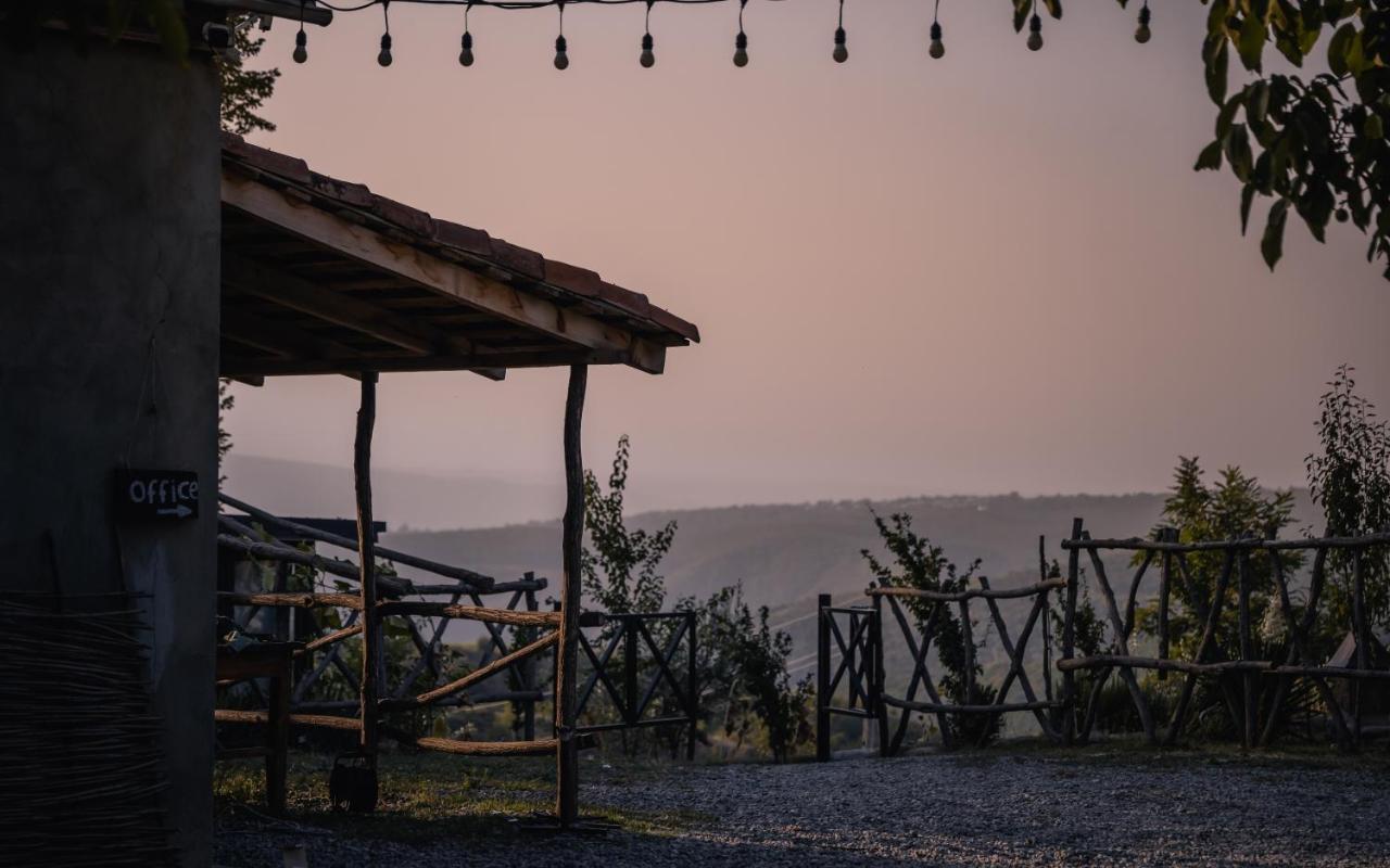 Lost Ridge Inn, Brewery & Ranch Sighnaghi Zewnętrze zdjęcie