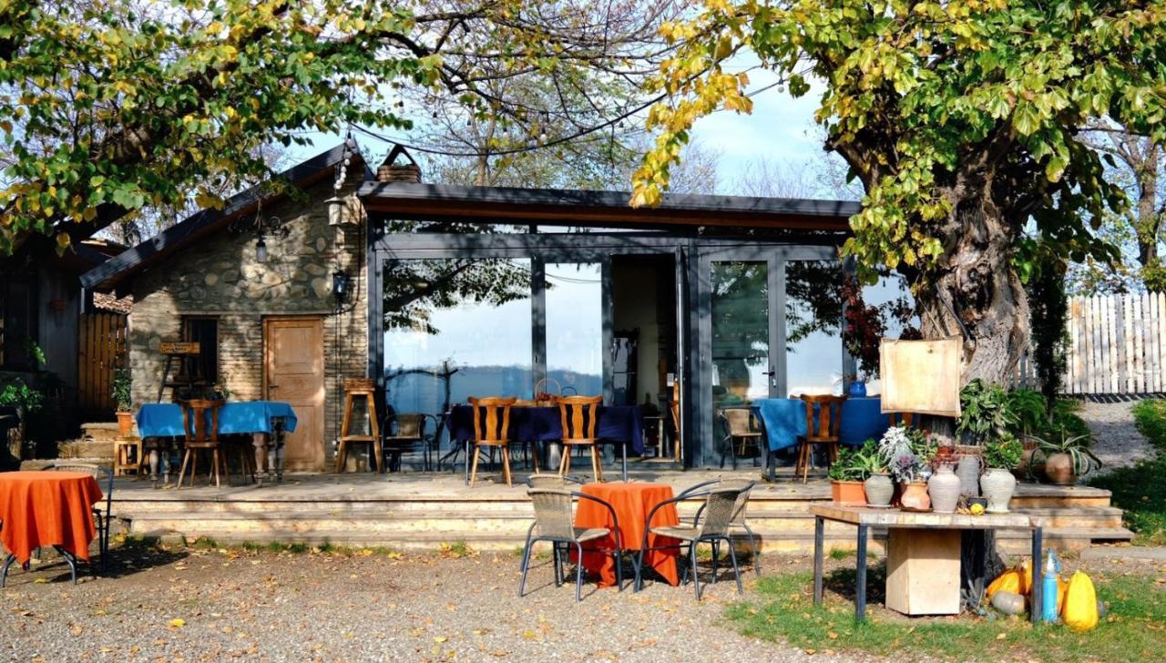 Lost Ridge Inn, Brewery & Ranch Sighnaghi Zewnętrze zdjęcie