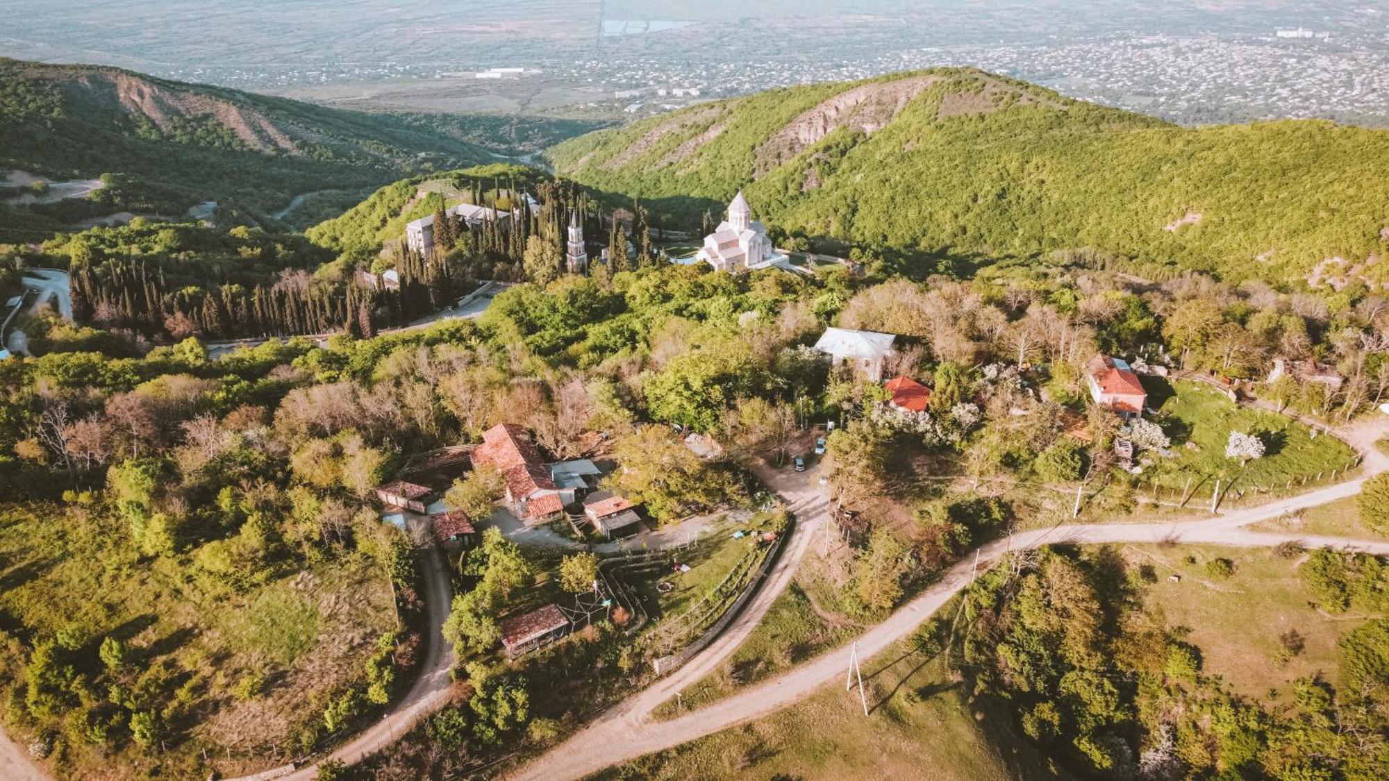 Lost Ridge Inn, Brewery & Ranch Sighnaghi Zewnętrze zdjęcie