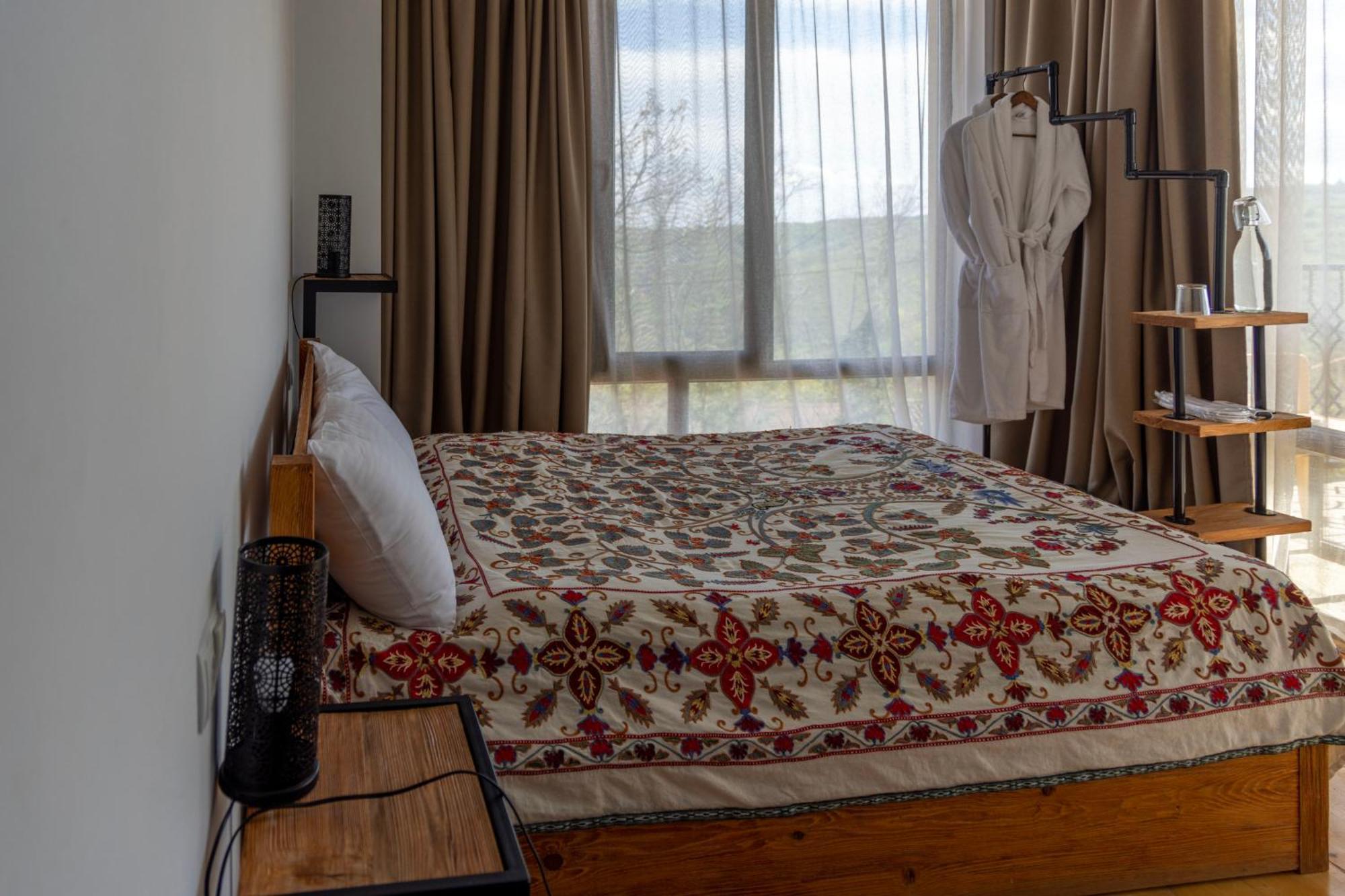 Lost Ridge Inn, Brewery & Ranch Sighnaghi Zewnętrze zdjęcie